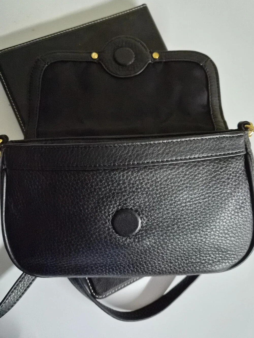 Tory Burch exterior thick